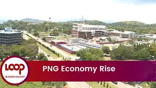 PNG Economy Rise