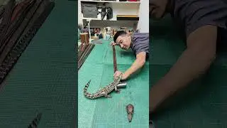 crocodile leather belt crocodile leather imported from South Africa private customization