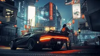 [FREE] Cyberpunk / Darksynth / Midtempo Type Beat 'DEATH LOOP'