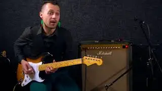 Струнодер 3.0 - Fender Japan ST57 Stratocaster