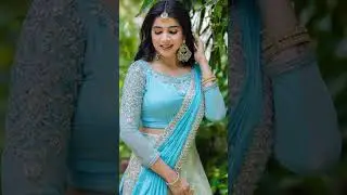 Blouse sleeve designs ,most beautiful look ,#khushi62