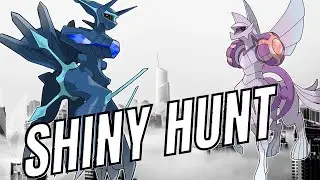 Origin Dialga and Plakia | Raid Invite | Rajlife