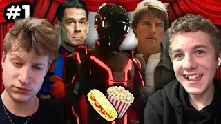 Tron Ares, Mission Impossible 8 Rant & Peacemaker Finale | The Panini & Popcorn Podcast #1