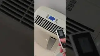 Ar Condicionado Delonghi Port&aacute;til Pinguino 12000 Btus 220v