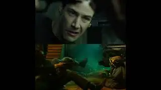 NEO vs Recharge #TheMatrix #JohnWick3 #comparison