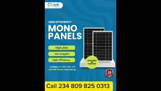 Affordable Solar panels for Homes and Businesses