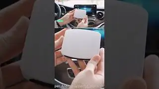 Carlinkit AI Box 2026 🚗📱 | Android 13 Smart CarPlay #shorts