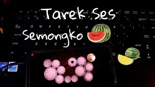 Tarik SiS Semongko | BUNGA - Cover REAL Kendang and Drum (versi sunan kendang)