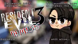 SEPTEMBER 28TH | Resident Evil 3 Speedrun Race + Basement Race