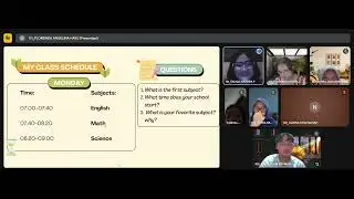 SECOND LANGUAGE ACQUISITION FINAL EXAM (ENGLISH MINI MICROTEACHING)