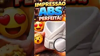 ABS PERFEITO na K1C?! 😱🔥 Olha ISSO&hellip;