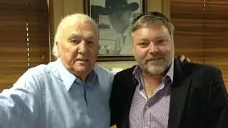 Kyle Sandilands' Heartfelt Goodbye to Radio Legend John Laws