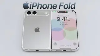 Apple&rsquo;s iPhone Fold LEAKED: Everything We Know So Far