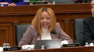 WATCH: Rep. McBath questions Attorney General Pam Bondi in oversight hearing