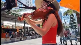 Taylor Swift - The Fate of Ophelia | Amelie Soh violin cover