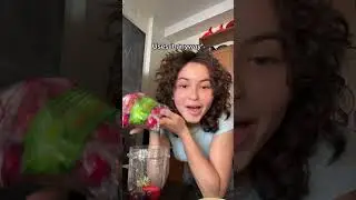 Sad morning smoothie this morn💔💔💔🥲#seehergreatness #parismodel #morningroutine #ootd #wlw #grwm