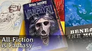 Vamphyri!, by Brian Lumley (Necroscope Book 2) - Review