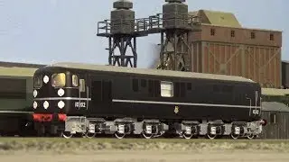 KERNOW BULLEID DIESEL SOUND