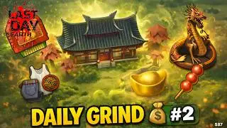 DAILY GRIND PAYS OFF! 💰 Trials of the Spirits Progress | LDoE Season 87