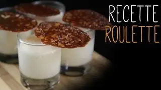 Mousse au chocolat blanc !