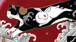Horitomo: Cat and Wave