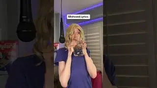 Misheard Lyrics: Adele Backup Singer😂 #TheManniiShow.com/series