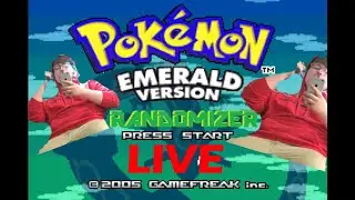 December 7th, 2020 Goblin Live Stream (Wake & Bake + Playing Pok&eacute;mon Emerald)