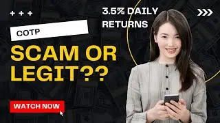 COTP Trading Platform   IS COTP Regulated Legit
