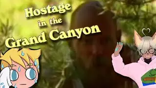 VTubers GOON For The Plot (Hostage In The Grand Canyon) feat. @JoeSchmmoAnimeNews