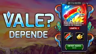Vale a pena COMPRAR o Evento EXCLUSIVO do BGs? | MELHOR do que pensam!