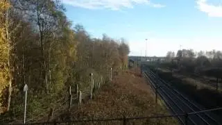 44871 45407 Crewe triangle