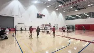 2026 Seneca Invitational XD Finals Alyssa/Bosco vs Vanness/Jordan Game 1