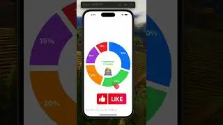 🔥Creating a Donut Chart with SwiftUI