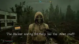 Artifacts on Electric field Star fish and Rat King! Stalker 2 Ps5