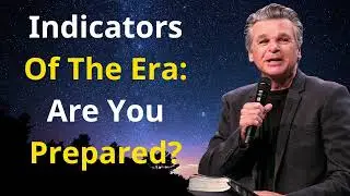 Jentezen Franklin Message 2024 - Indicators Of The Era  Are You Prepared