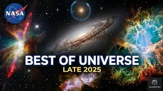 Best of NASA Space Images: Late 2025 