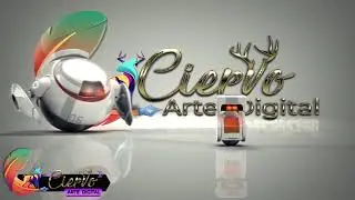Robot 3D Bumper Fight Intro After Effects