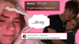 *СРОЧНЫЕ НОВОСТИ!!* БЕННИ ИЗМЕНИЛ ХАРПЕР ЗИЛМЕР⁉️
