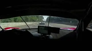 2019 Road To Le Mans - Onboard #71 Luzich Racing (Ferrari 488 GT3)