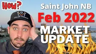 Why So Many People are Moving to Saint John, New Brunswick