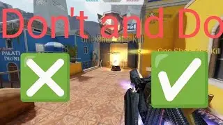 DON'T AND DO IF YOU PLAYING SND TUTORIAL #4