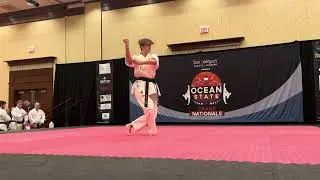 Myles Omlor Men&rsquo;s Korean Forms - Ocean State Grand Nationals 2025