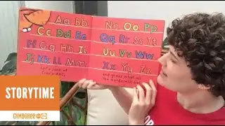 Story Time - Cleo's Alphabet Book