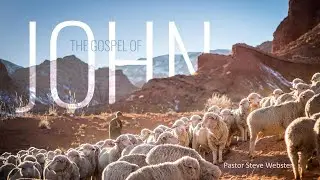 The Gospel of John Chapter 8 - 8/24/2025