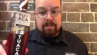Tasting Video - Tuaca Tuscan Liqueur
