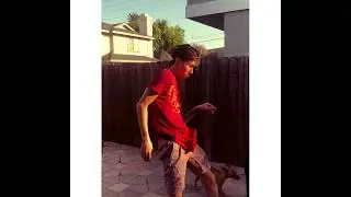 365 Dance Challenge: DAY 7 (Zelda and Chill - Lost Woods)