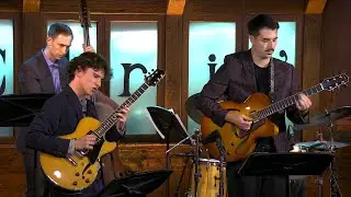 Leo Steinriede & Aaron Matson Quartet - Ecaroh
