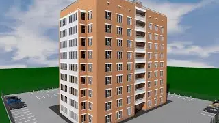 Сейсмостойкий 11 этажный дом на 36 квартир повышенной комфортности. Тел: +7-916-134-3630.