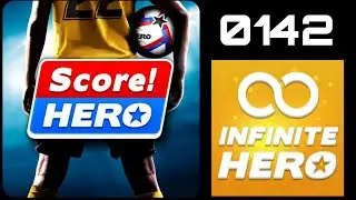 Score Hero 2 / 2022 - Infinite Hero - Level 142