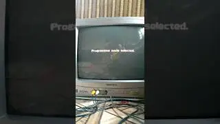 SWITCH TO PROGESSIVE MODE USING GSM SELECTOR